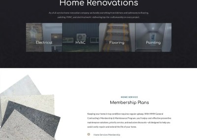 MHM Contracting