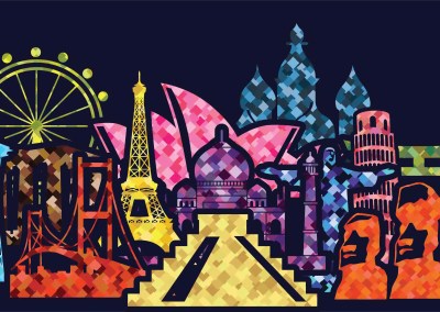 Around the World